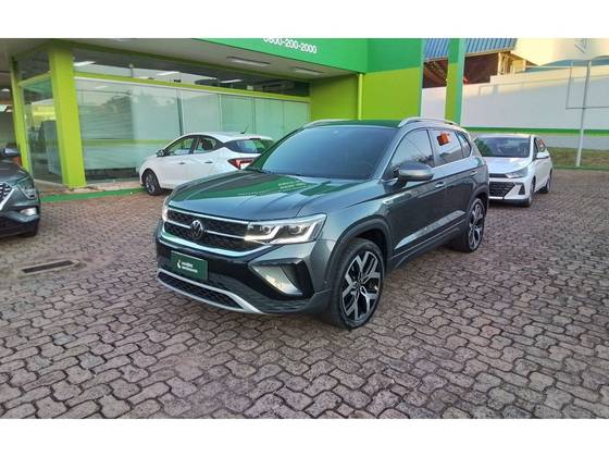 VOLKSWAGEN TAOS 1.4 250 TSI TOTAL FLEX HIGHLINE AUTOMÁTICO VOLKSWAGEN TAOS 1.4 250 TSI TOTAL FLEX HIGHLINE AUTOMÁTICO